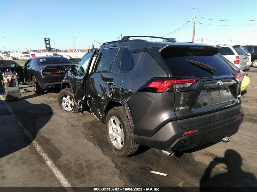 2020 TOYOTA RAV4 XLE - 2T3W1RFV0LW064876