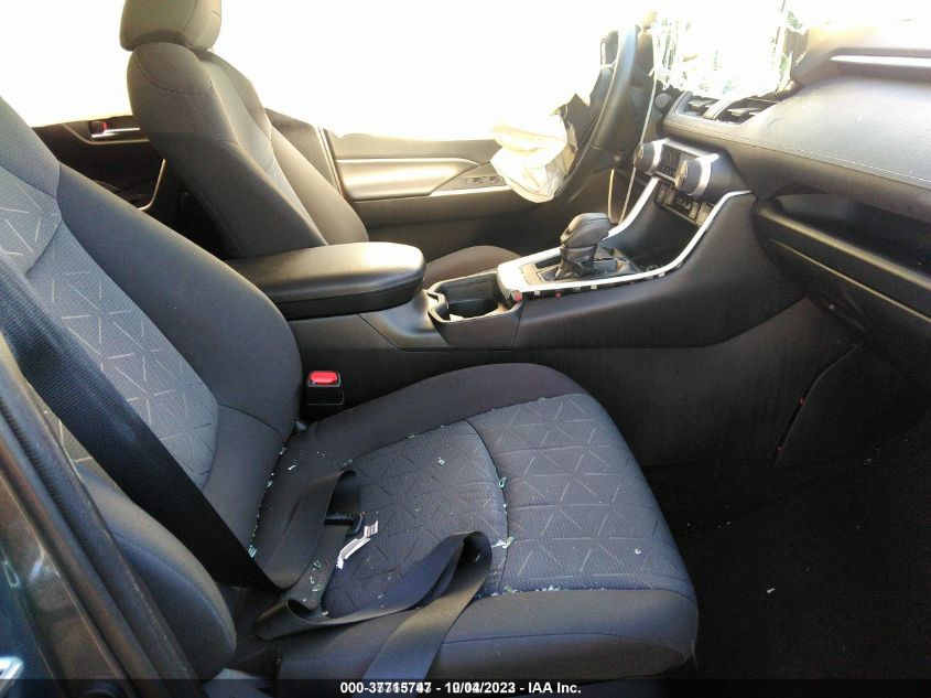 2020 TOYOTA RAV4 XLE - 2T3W1RFV0LW064876