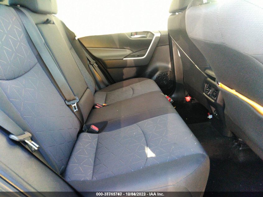 2020 TOYOTA RAV4 XLE - 2T3W1RFV0LW064876