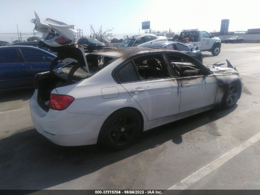 2013 BMW 328I XDRIVE WBA3B5C50DF598831