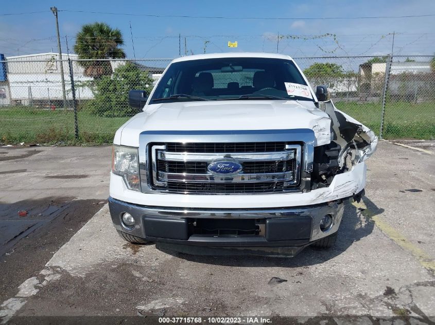 2014 FORD F-150 XL/STX/XLT - 1FTEW1CMXEFA17983