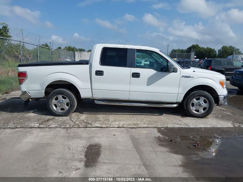 2014 FORD F-150 XL/STX/XLT - 1FTEW1CMXEFA17983