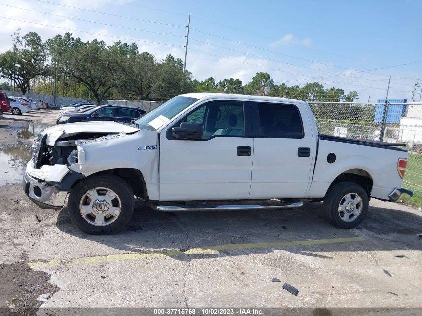 2014 FORD F-150 XL/STX/XLT - 1FTEW1CMXEFA17983