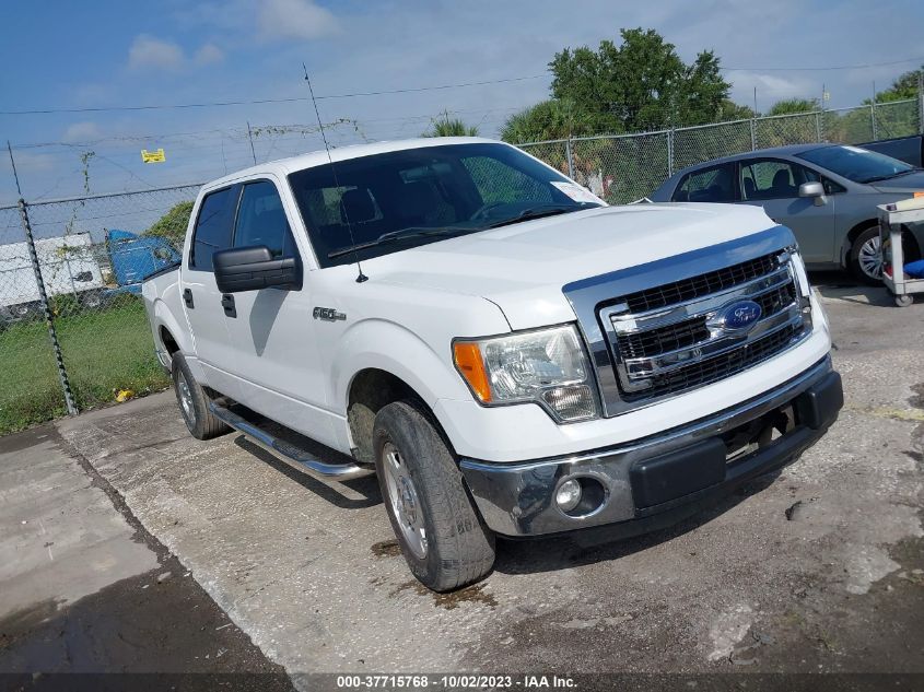 2014 FORD F-150 XL/STX/XLT - 1FTEW1CMXEFA17983