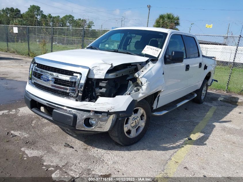 2014 FORD F-150 XL/STX/XLT - 1FTEW1CMXEFA17983