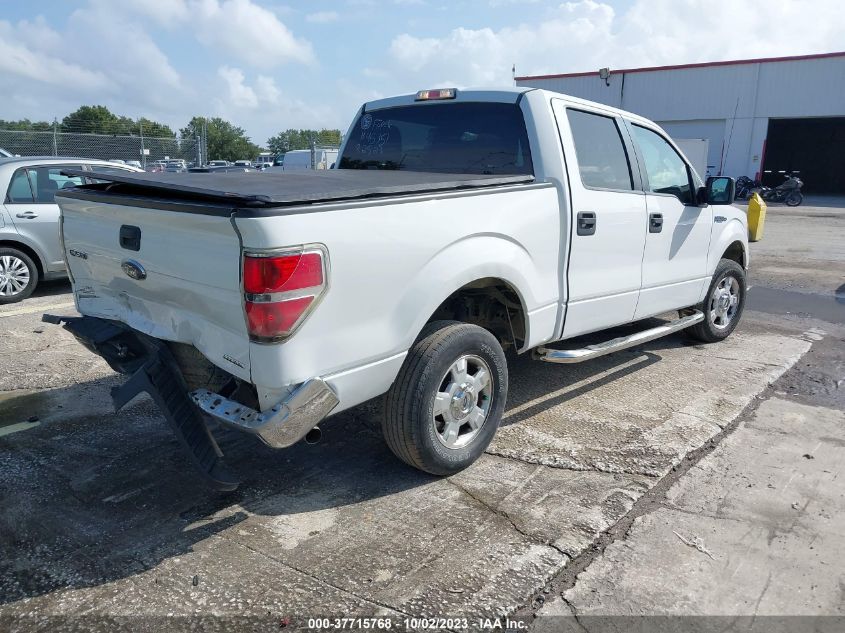 2014 FORD F-150 XL/STX/XLT - 1FTEW1CMXEFA17983