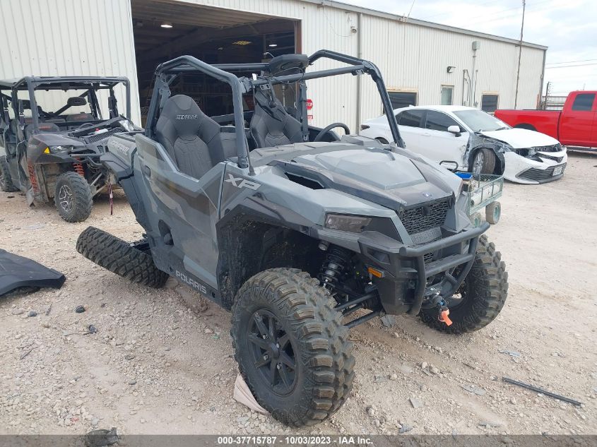 3NSGXK998PM396627 POLARIS GENERAL XP 1000 ULTIMATE 2023