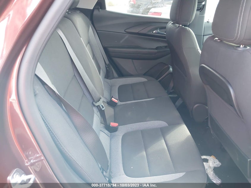 VIN KL79MPSL3PB178928 2023 CHEVROLET TRAILBLAZER LT