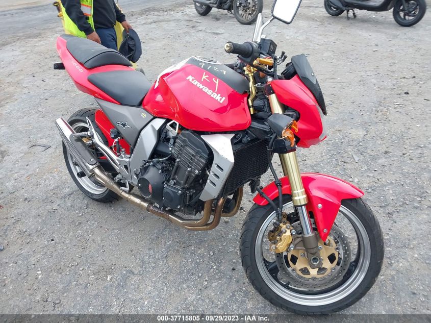 2004 KAWASAKI ZR1000 A1 - JKAZRCA164A016980