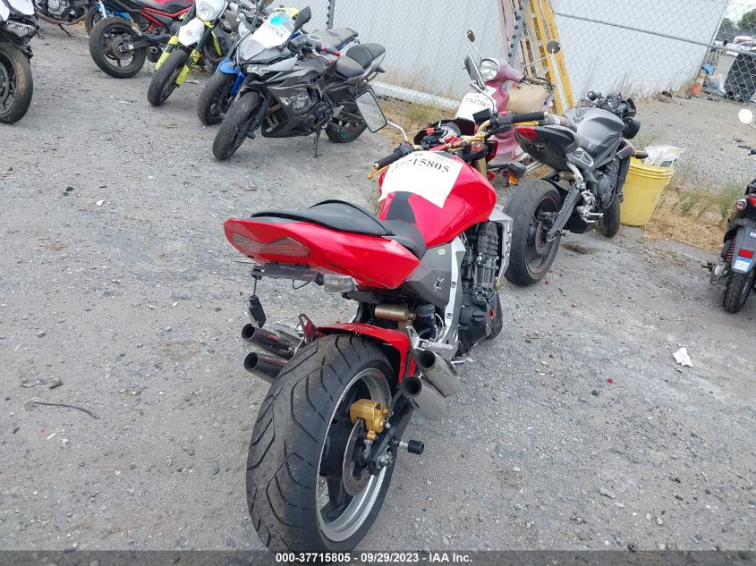 2004 KAWASAKI ZR1000 A1 JKAZRCA164A016980