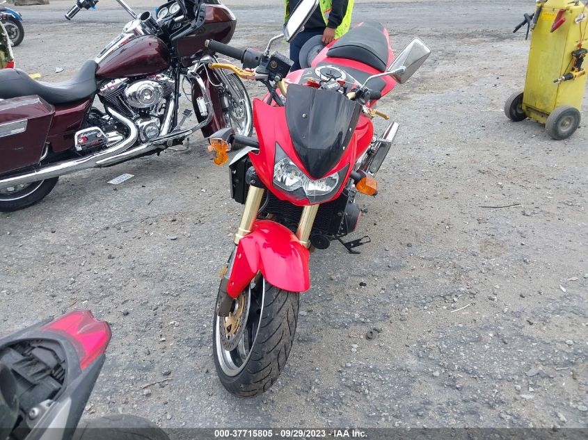 2004 KAWASAKI ZR1000 A1 JKAZRCA164A016980