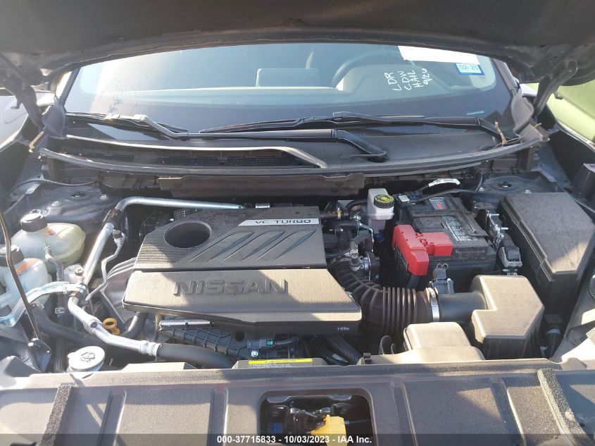 2023 NISSAN ROGUE S - 5N1BT3AA0PC791188