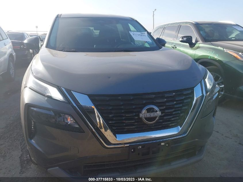 2023 NISSAN ROGUE S - 5N1BT3AA0PC791188