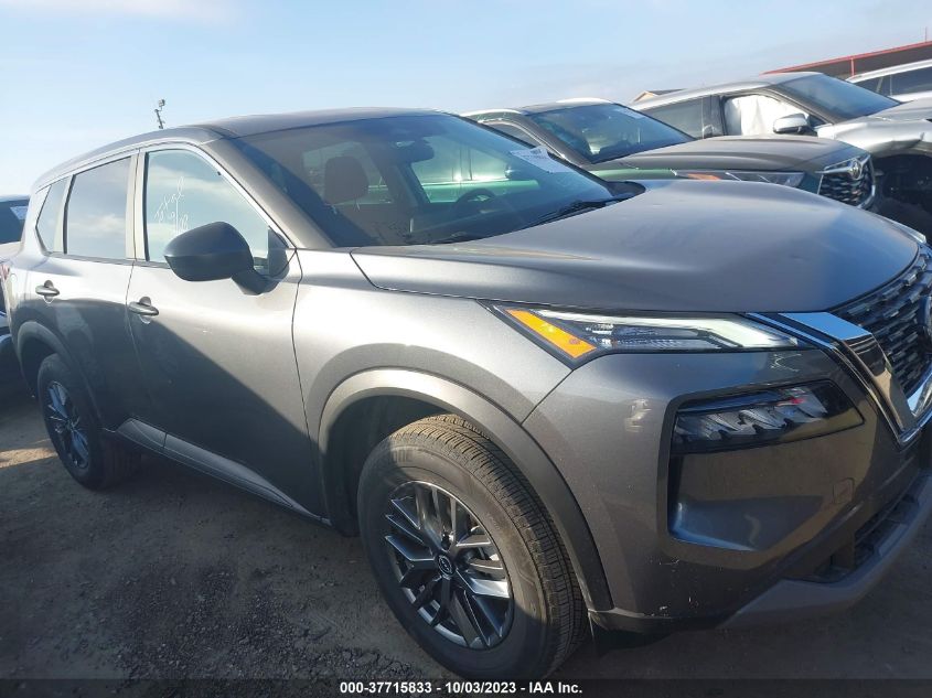 2023 NISSAN ROGUE S - 5N1BT3AA0PC791188