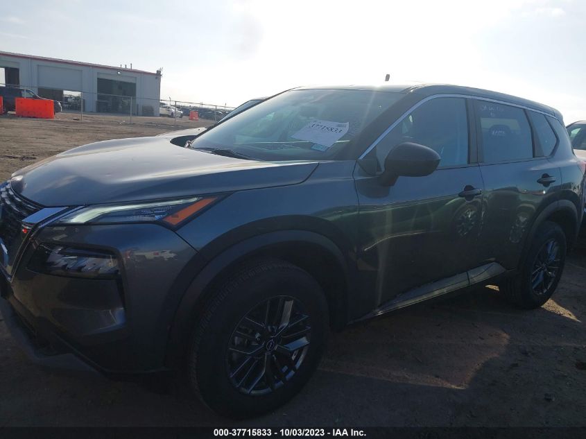 2023 NISSAN ROGUE S - 5N1BT3AA0PC791188