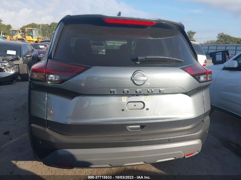 2023 NISSAN ROGUE S - 5N1BT3AA0PC791188