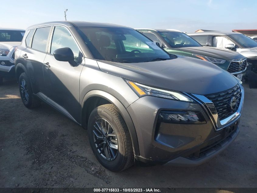 2023 NISSAN ROGUE S - 5N1BT3AA0PC791188