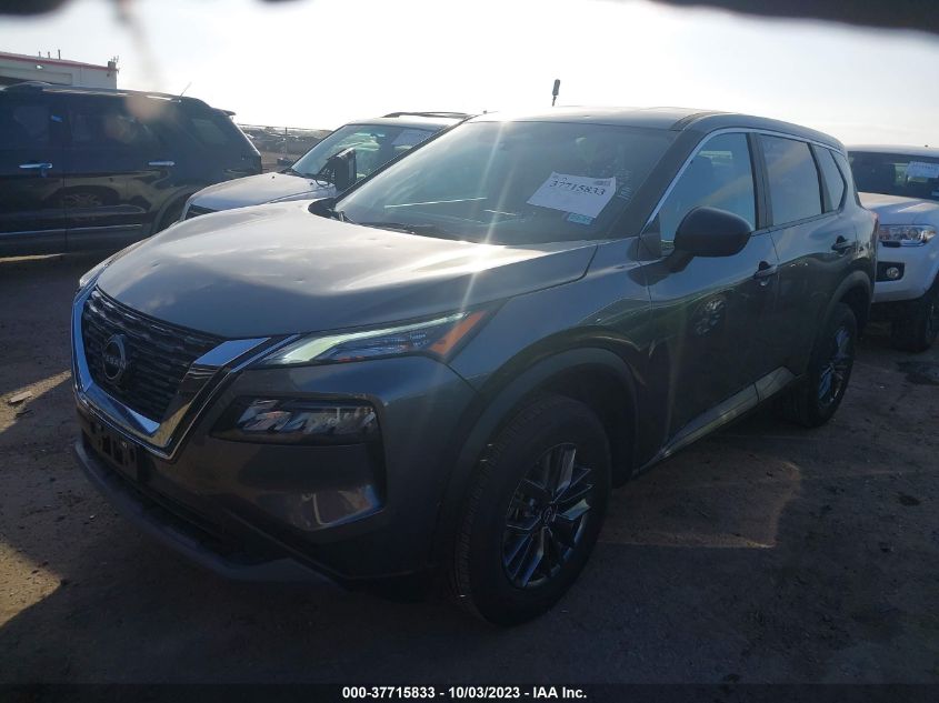 2023 NISSAN ROGUE S - 5N1BT3AA0PC791188