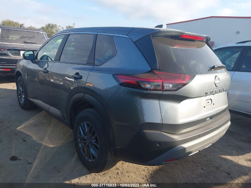 2023 NISSAN ROGUE S - 5N1BT3AA0PC791188