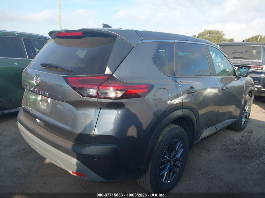 2023 NISSAN ROGUE S - 5N1BT3AA0PC791188