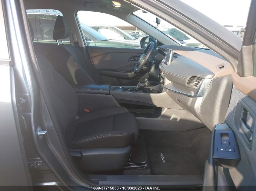 2023 NISSAN ROGUE S - 5N1BT3AA0PC791188