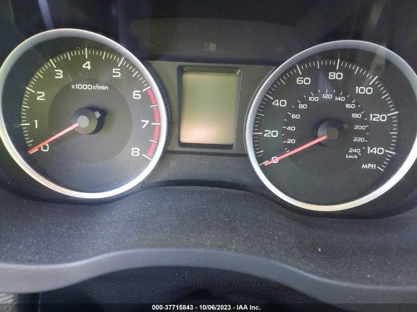 2017 SUBARU FORESTER PREMIUM - JF2SJAEC7HH416818