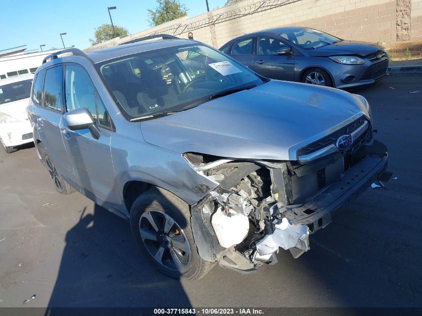 2017 SUBARU FORESTER PREMIUM - JF2SJAEC7HH416818