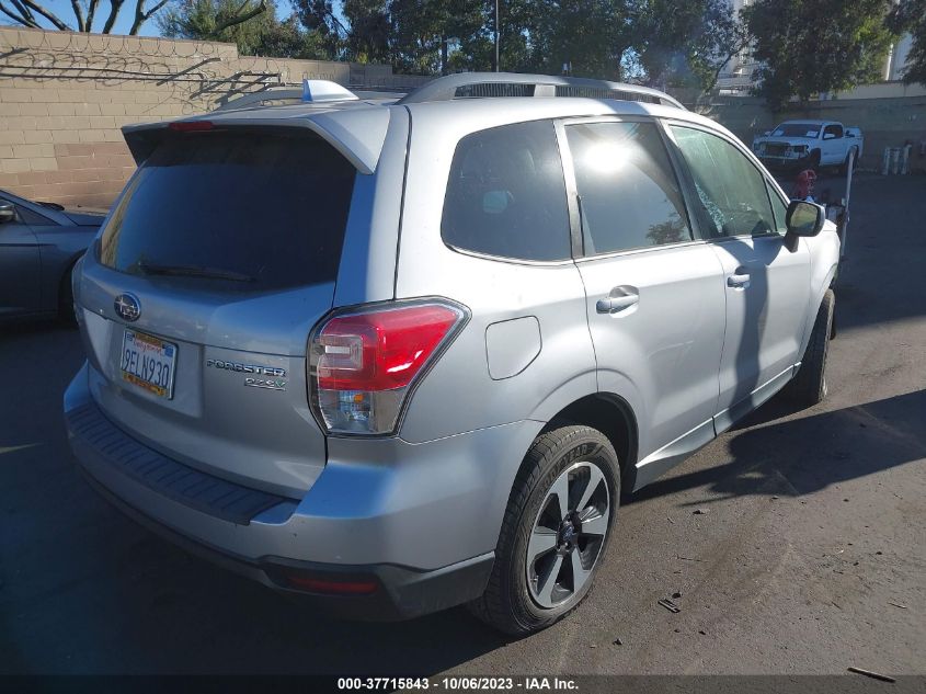 2017 SUBARU FORESTER PREMIUM - JF2SJAEC7HH416818