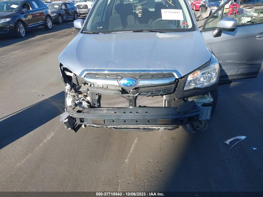 2017 SUBARU FORESTER PREMIUM - JF2SJAEC7HH416818