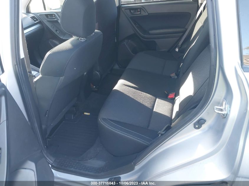 2017 SUBARU FORESTER PREMIUM - JF2SJAEC7HH416818