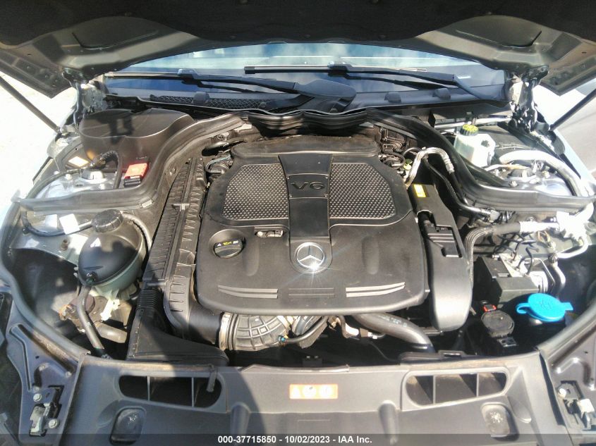 2014 MERCEDES-BENZ C 300 SPORT 4MATIC/LUXURY 4MATIC - WDDGF8AB4EA912553