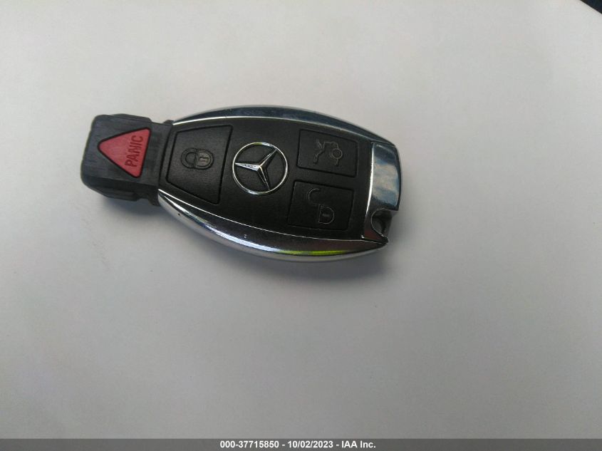 2014 MERCEDES-BENZ C 300 SPORT 4MATIC/LUXURY 4MATIC - WDDGF8AB4EA912553