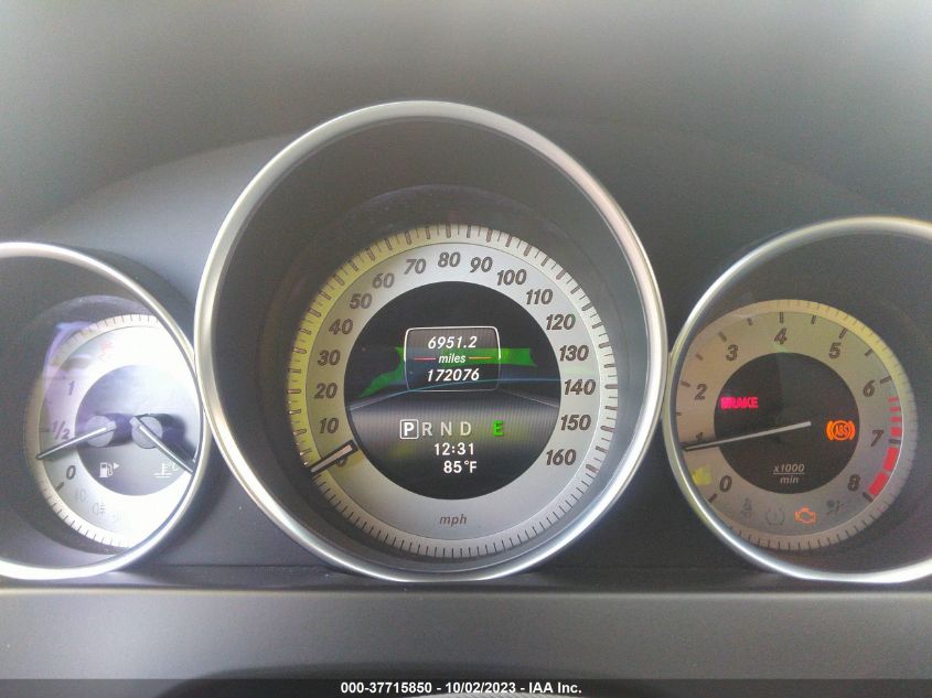 2014 MERCEDES-BENZ C 300 SPORT 4MATIC/LUXURY 4MATIC - WDDGF8AB4EA912553