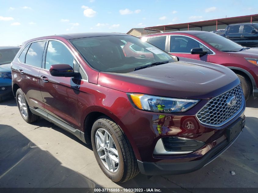 2023 FORD EDGE SEL - 2FMPK4J99PBA58805