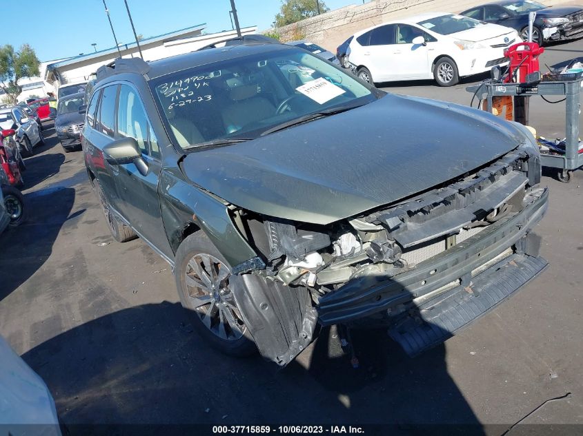 2017 SUBARU OUTBACK LIMITED - 4S4BSENC5H3288090