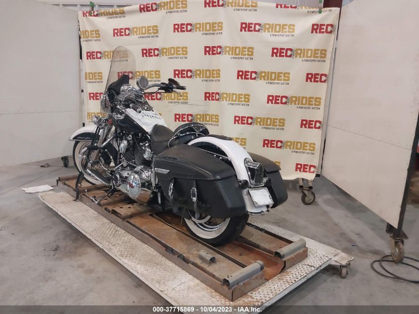 2007 HARLEY-DAVIDSON FLSTN 1HD1JD5147Y090323