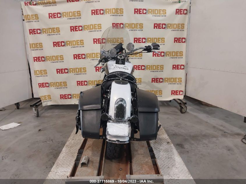 2007 HARLEY-DAVIDSON FLSTN 1HD1JD5147Y090323