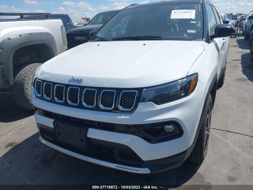 2023 JEEP COMPASS LIMITED - 3C4NJDCN3PT565504