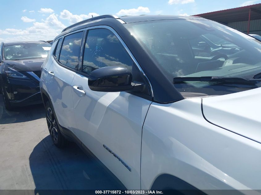 2023 JEEP COMPASS LIMITED - 3C4NJDCN3PT565504