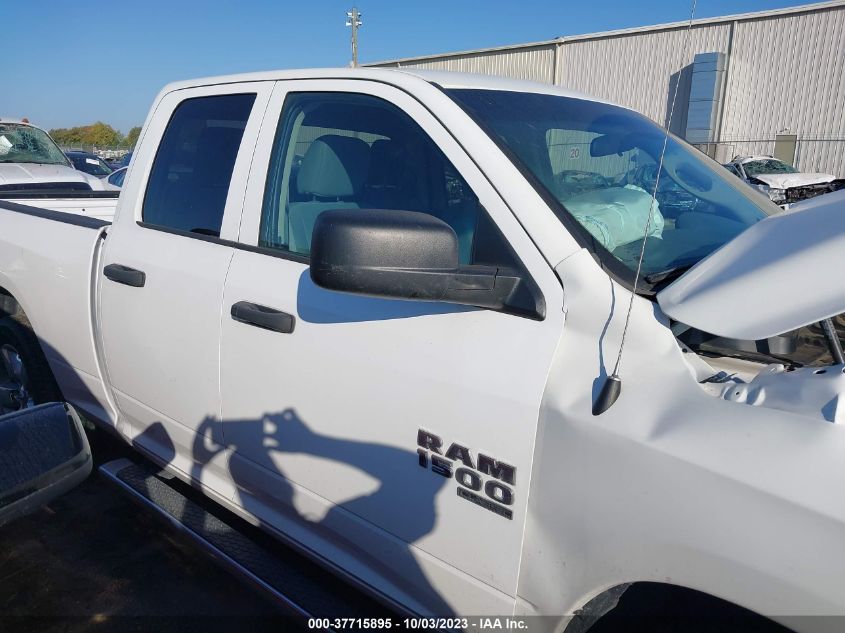 1C6RR7FG9KS591745 | 2019 RAM 1500 CLASSIC