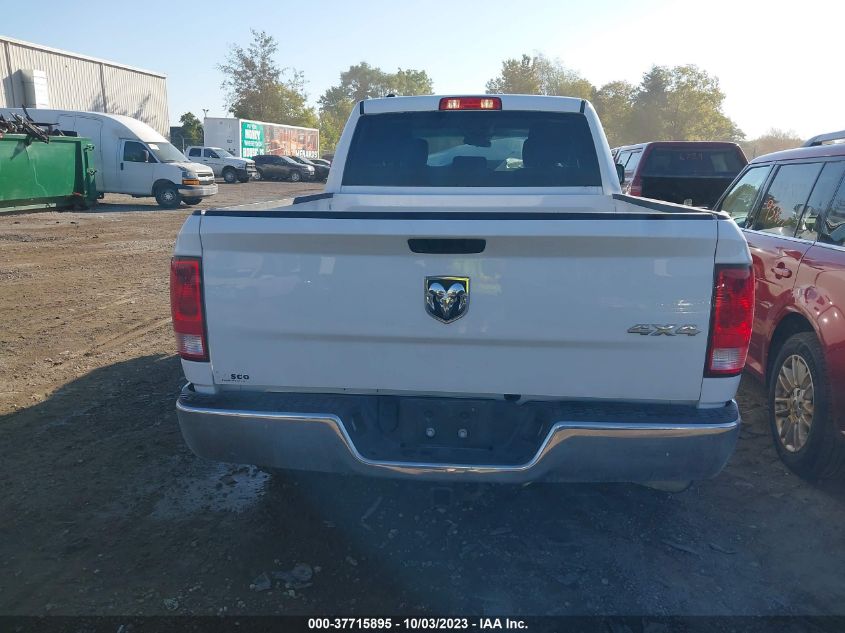 1C6RR7FG9KS591745 | 2019 RAM 1500 CLASSIC