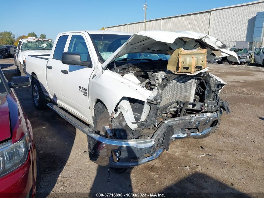 2019 RAM 1500 CLASSIC TRADESMAN - 1C6RR7FG9KS591745
