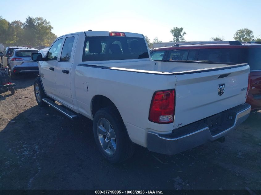 1C6RR7FG9KS591745 | 2019 RAM 1500 CLASSIC