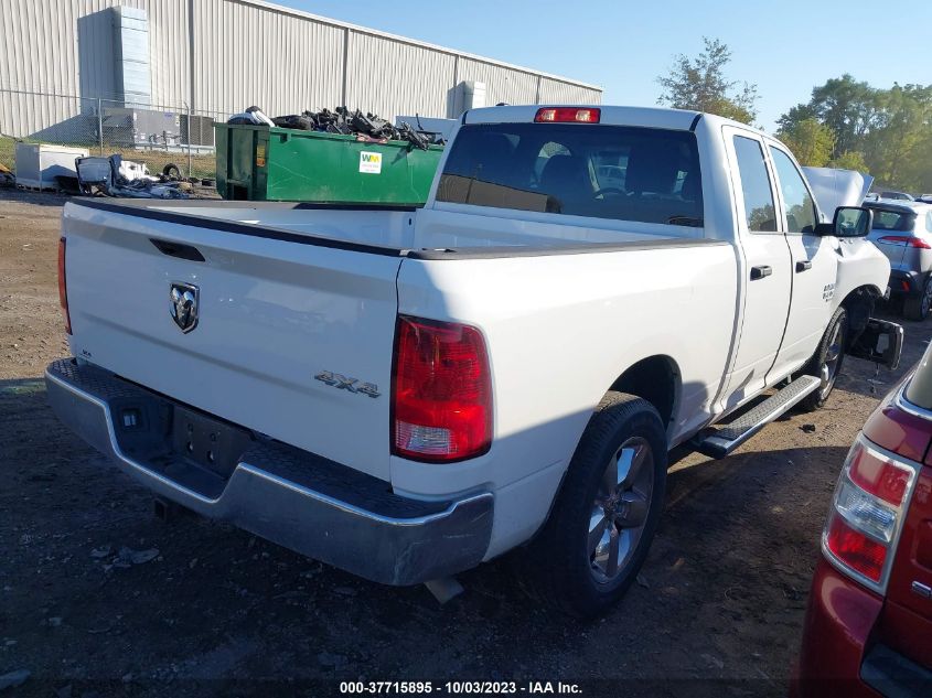 1C6RR7FG9KS591745 | 2019 RAM 1500 CLASSIC