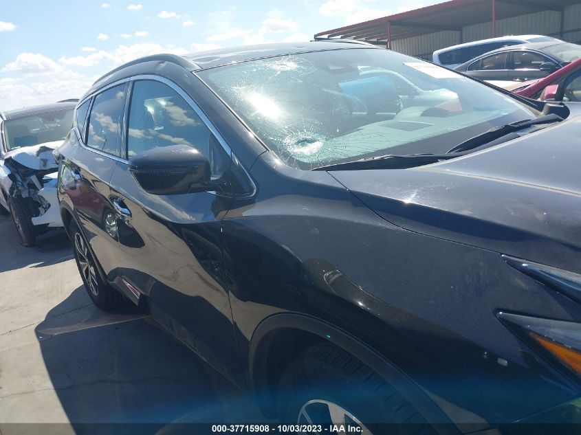 2021 NISSAN MURANO SV - 5N1AZ2BJ2MC114738