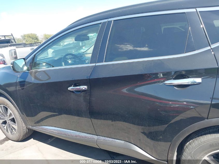 2021 NISSAN MURANO SV - 5N1AZ2BJ2MC114738