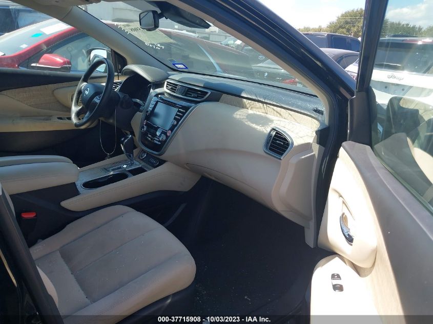 2021 NISSAN MURANO SV - 5N1AZ2BJ2MC114738