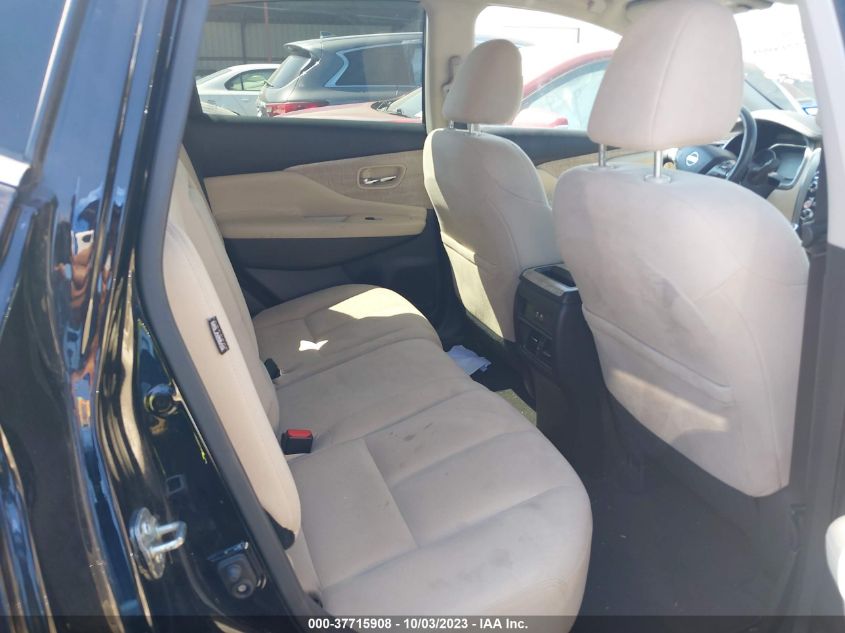 2021 NISSAN MURANO SV - 5N1AZ2BJ2MC114738