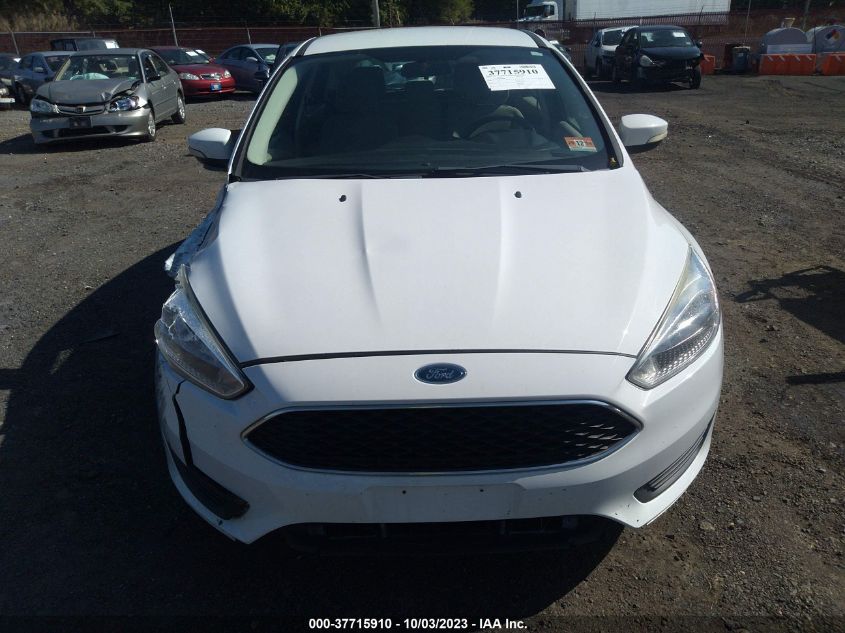 2016 FORD FOCUS SE - 1FADP3K20GL204048