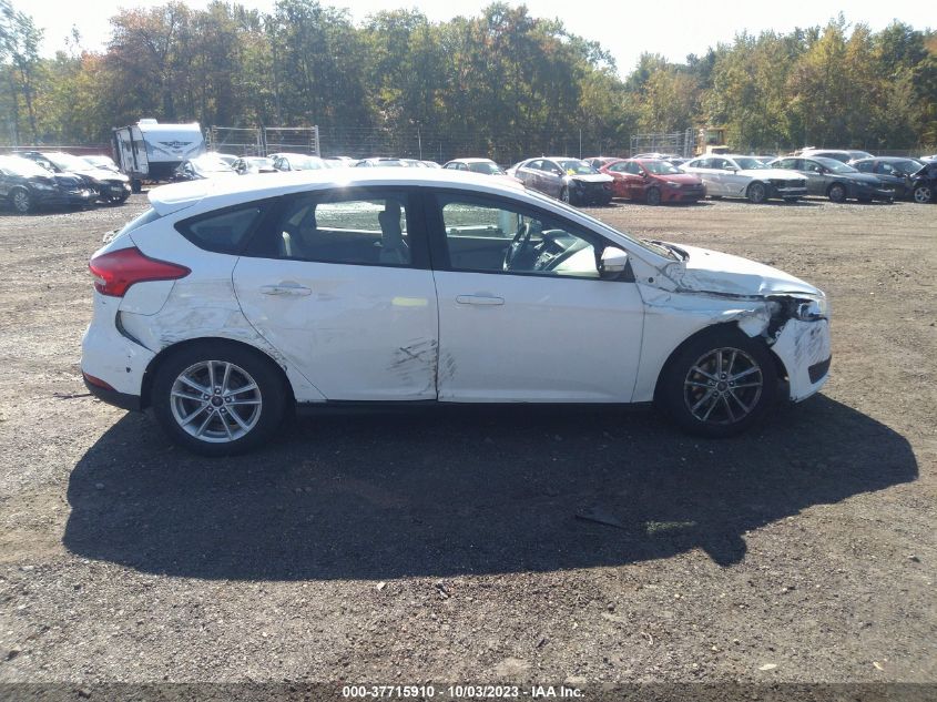 2016 FORD FOCUS SE - 1FADP3K20GL204048